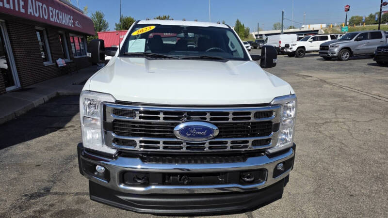 2023 Ford F-350 Super Duty XLT