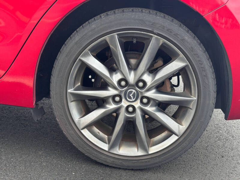 2018 Mazda MAZDA3 Touring