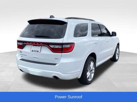 2024 Dodge Durango GT Plus