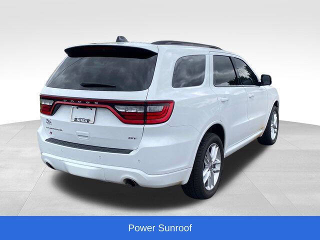 2024 Dodge Durango GT Plus