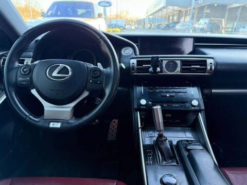 2014 Lexus IS 350