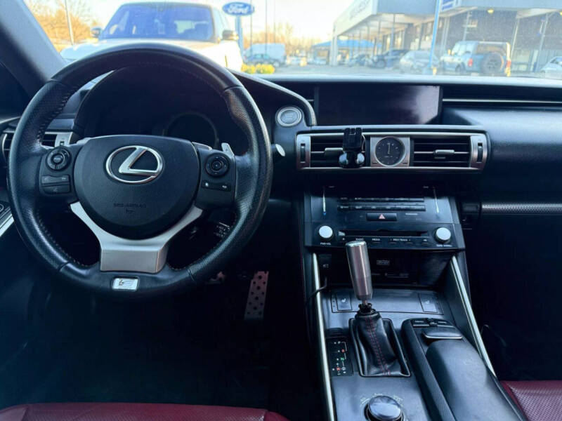 2014 Lexus IS 350