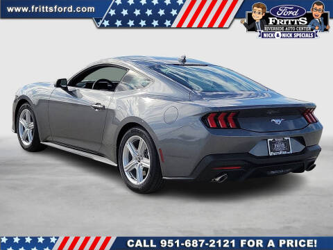 2026 Ford Mustang