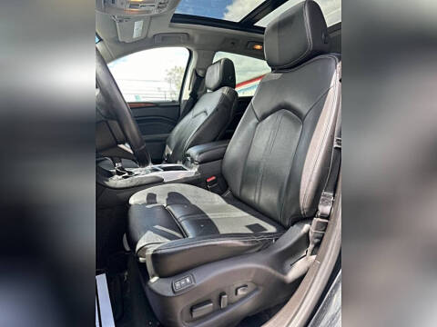 2012 Cadillac SRX Luxury Collection