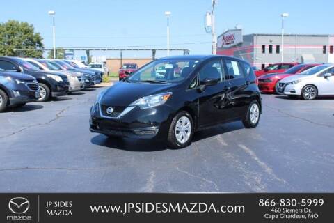 2017 Nissan Versa Note for sale at Bening Mazda in Cape Girardeau MO