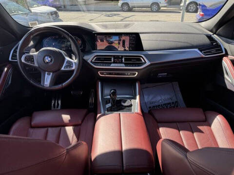 2022 BMW X6 xDrive40i