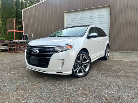 2013 Ford Edge Sport