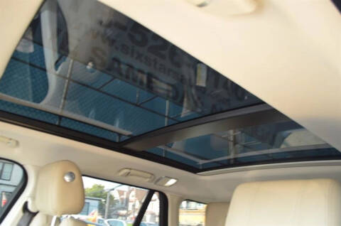 2017 Land Rover Range Rover HSE