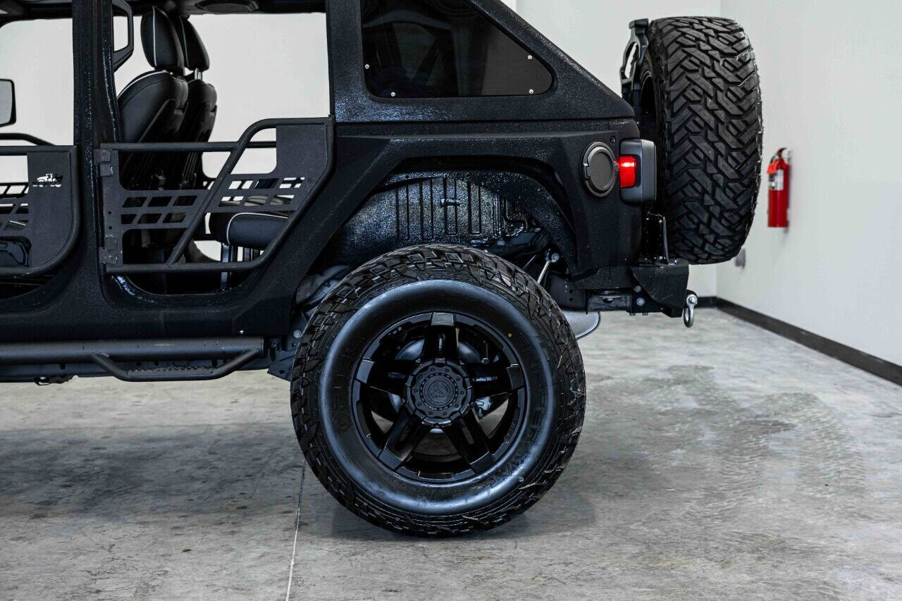 2023 JEEP Wrangler SUV / Crossover - $67,999