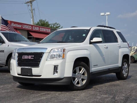2015 GMC Terrain SLE-2