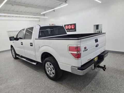 2012 Ford F-150