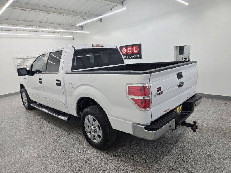2012 Ford F-150