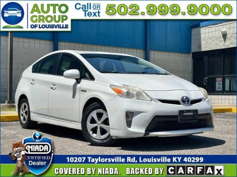 2013 Toyota Prius