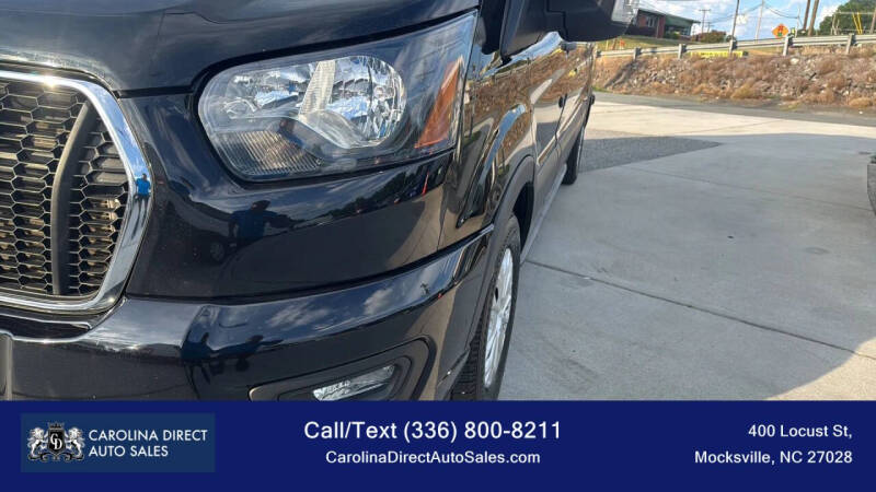 2024 Ford Transit
