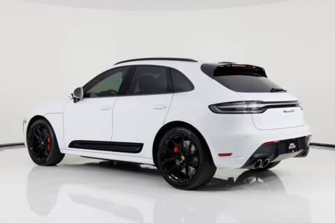 2022 Porsche Macan GTS