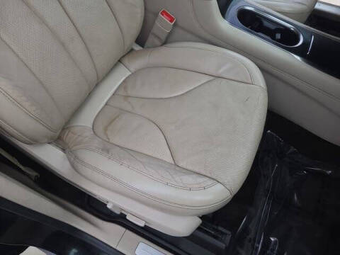 2017 Lincoln MKC Reserve