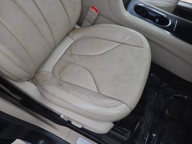 2017 Lincoln MKC Reserve