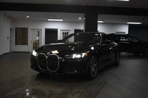 2025 BMW 4 Series 430i xDrive