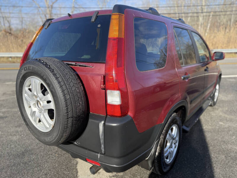 2003 Honda CR-V EX