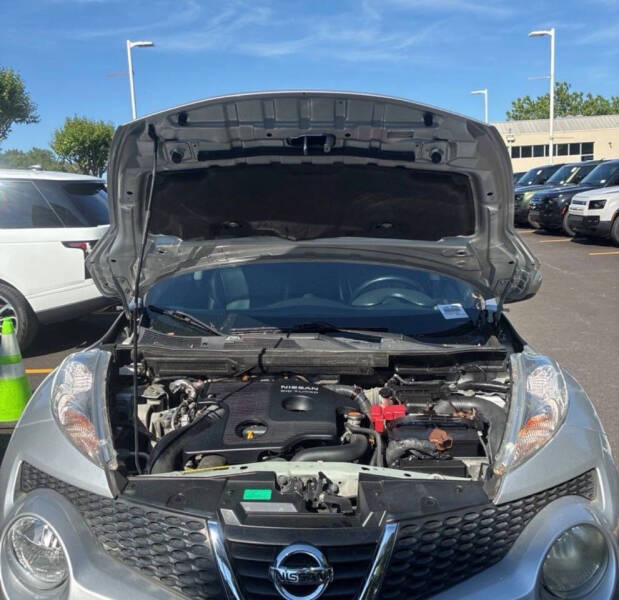 2013 Nissan JUKE SL