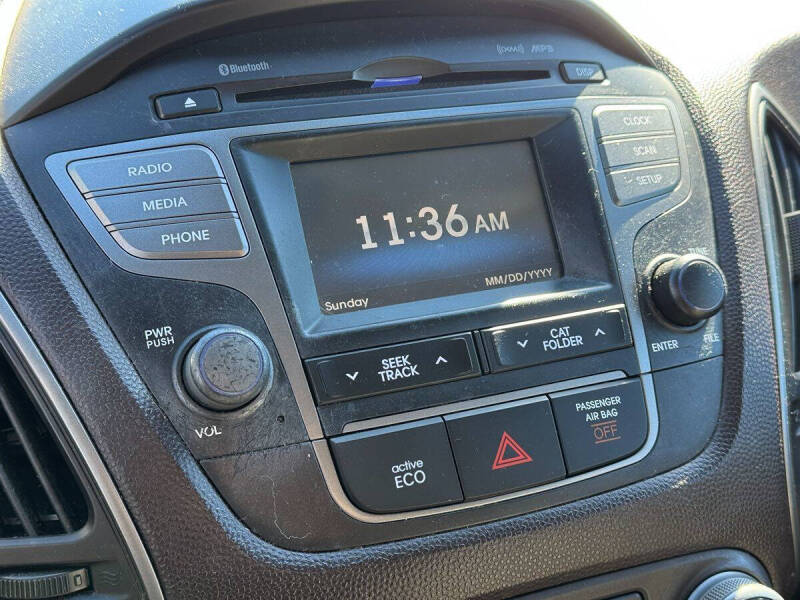 2015 Hyundai Tucson SE