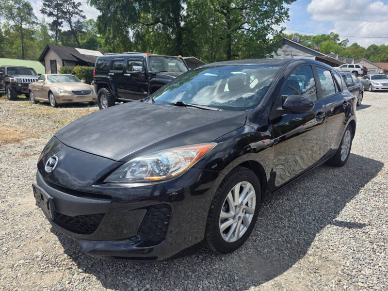 2012 Mazda MAZDA3 i Touring