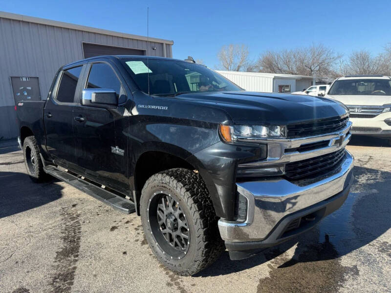 2020 Chevrolet Silverado 1500