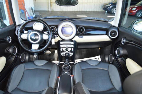 2009 MINI Cooper Clubman S