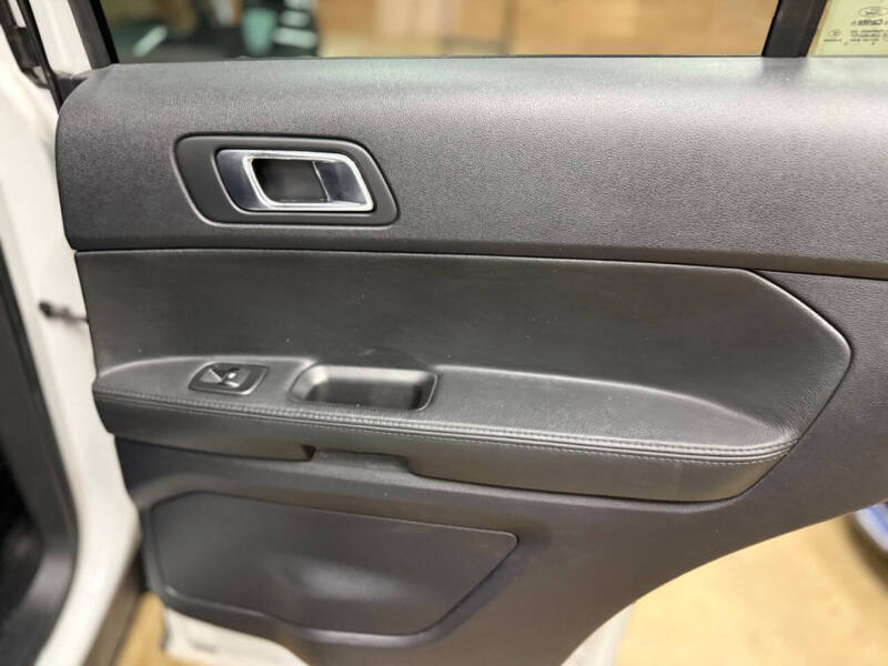 2018 Ford Explorer Police Interceptor Utility