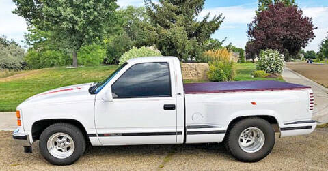 1998 Chevrolet Silverado 1500