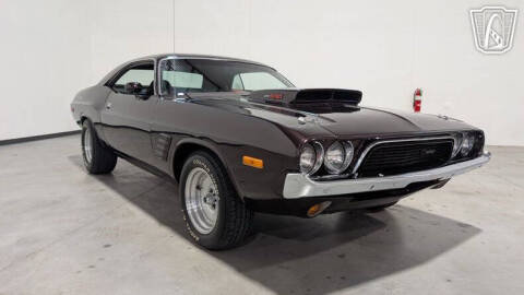 1973 Dodge Challenger