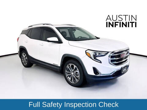 2020 GMC Terrain SLT