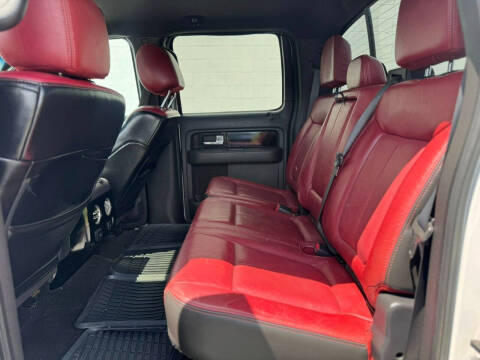 2013 Ford F-150 Limited