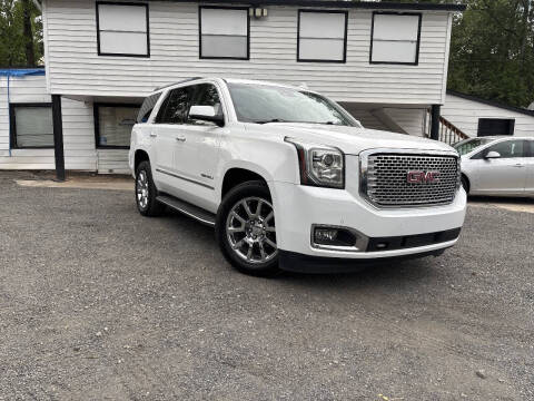 2015 GMC Yukon Denali