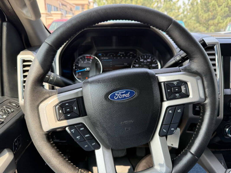 2017 Ford F-350 Super Duty