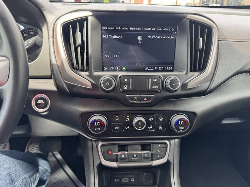 2023 GMC Terrain AT4
