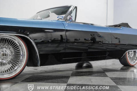 1966 Cadillac DeVille