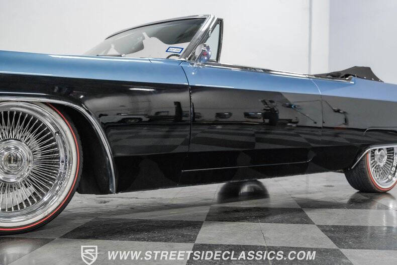 1966 Cadillac DeVille