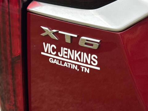 2021 Cadillac XT6 Premium Luxury