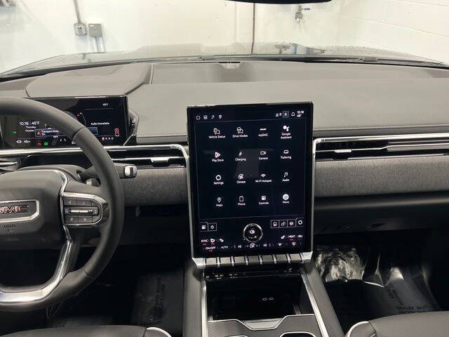 2026 GMC Sierra EV Elevation