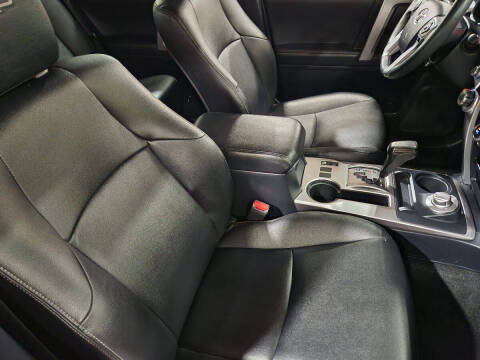 2023 Toyota 4Runner TRD Sport