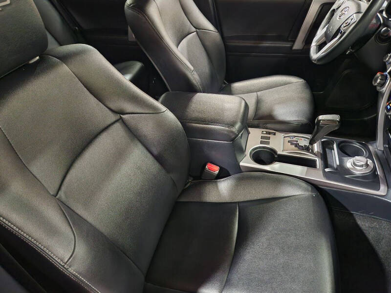 2023 Toyota 4Runner TRD Sport