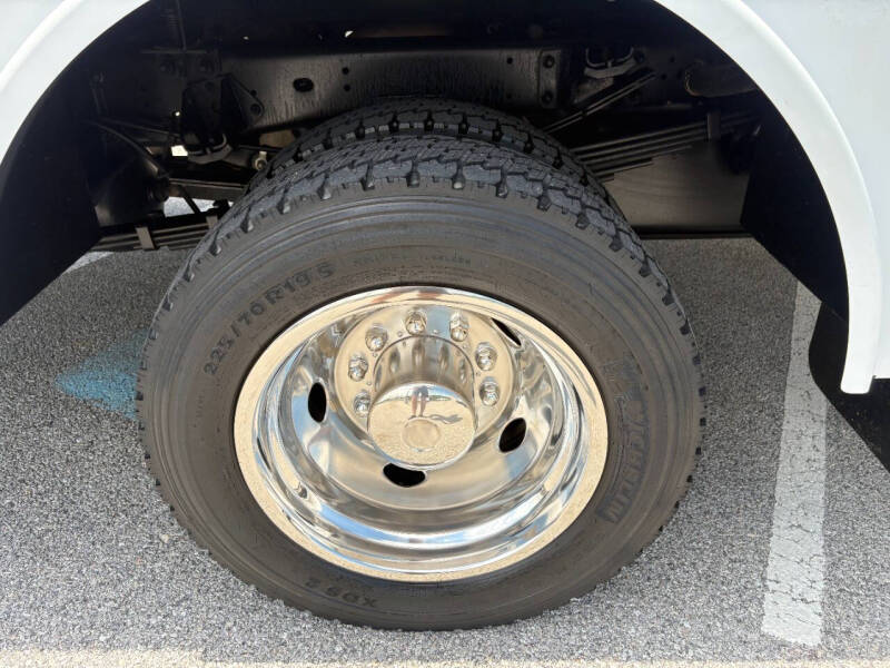2016 RAM 5500