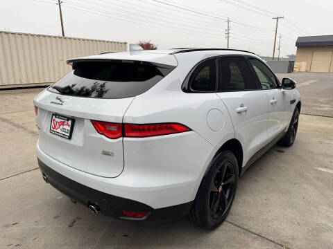 2017 Jaguar F-PACE 35t Prestige