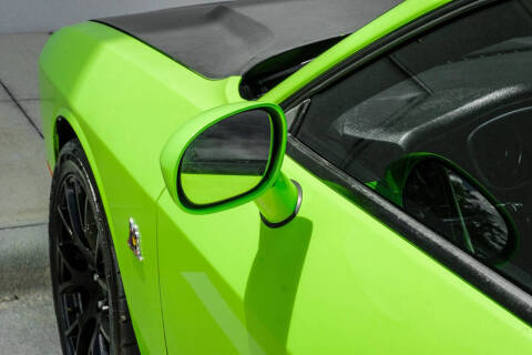 2015 Dodge Challenger