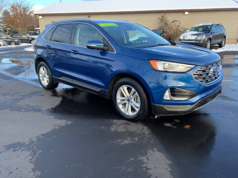 2020 Ford Edge SEL