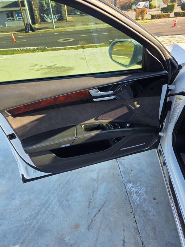 2013 Audi A8 L 3.0T quattro