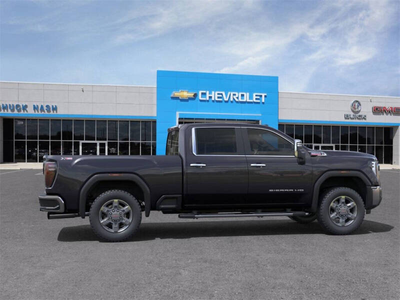 2025 GMC Sierra 2500HD