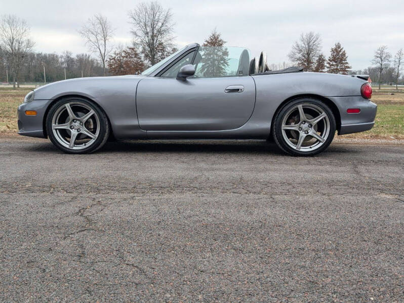 2004 Mazda MAZDASPEED MX-5