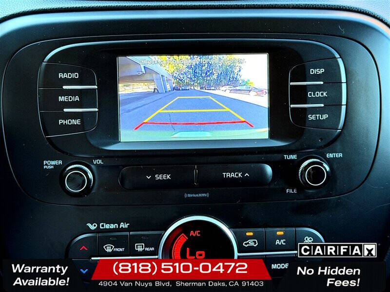 2017 Kia Soul +
